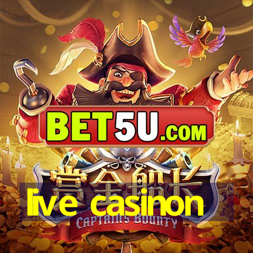 live casinon